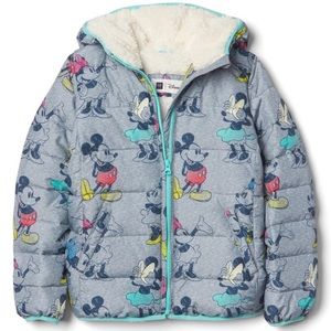 Disney Gap Kids Jacket